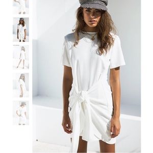 Sabo Skirt Mini Dress